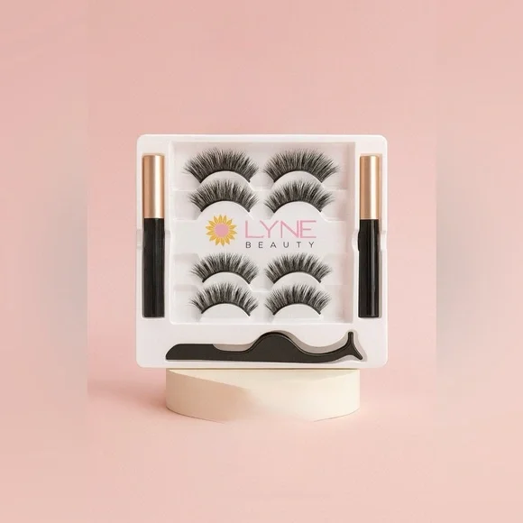 Luxe Magnetic Glam Lash Kit - Picture 5 of 12